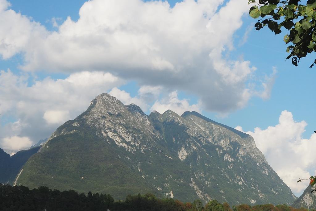 Apartment Ajda Bovec Exterior photo